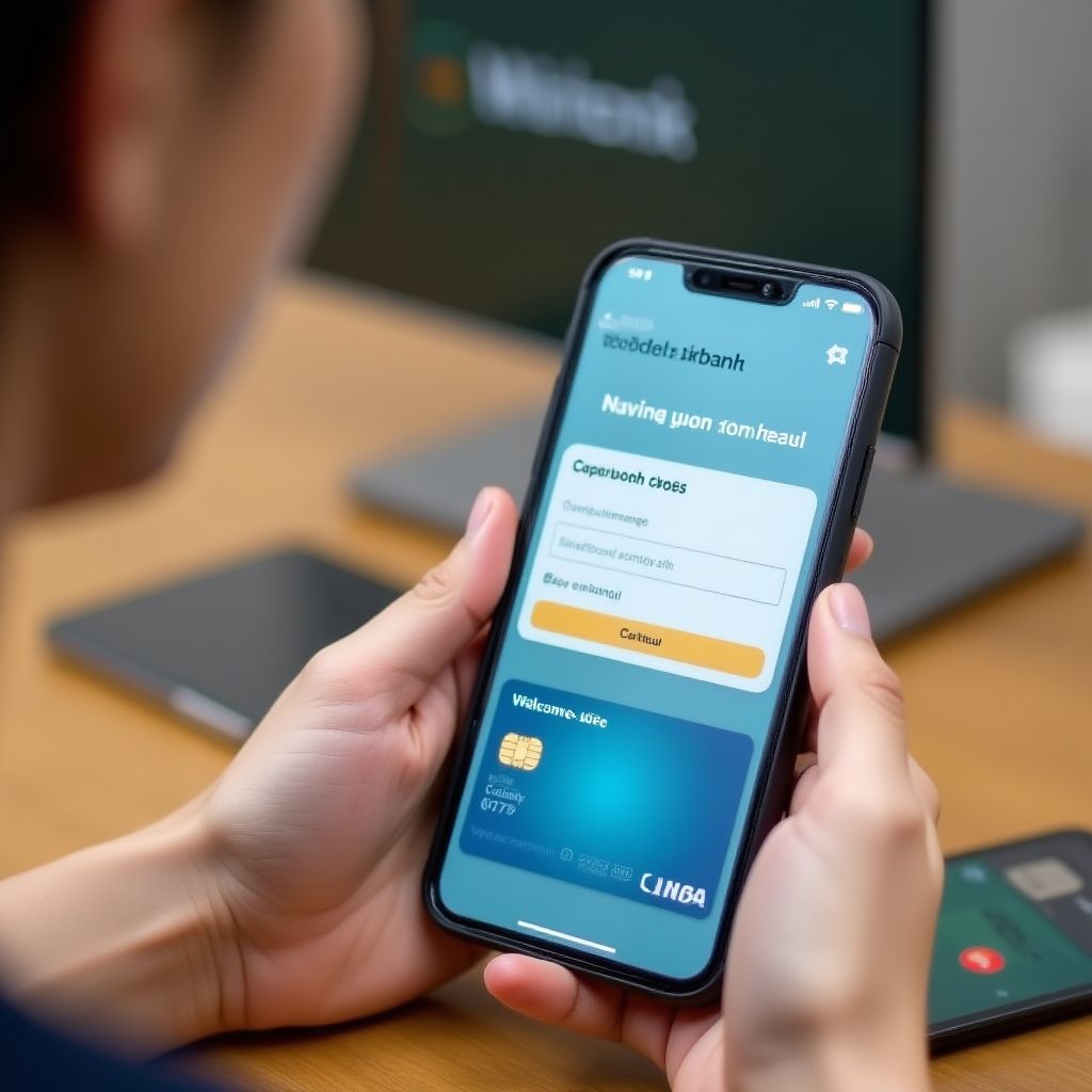 Account activation and setup