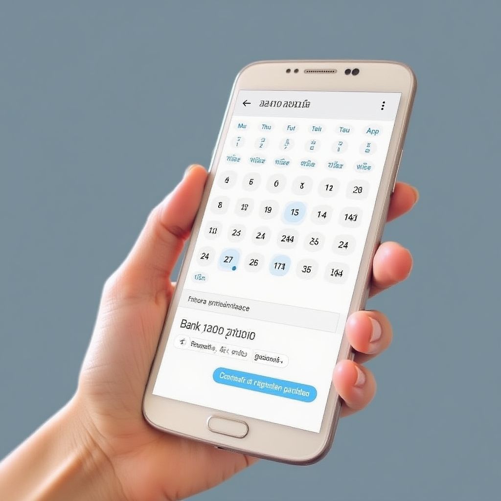 Bank appointment scheduling in Malaysia