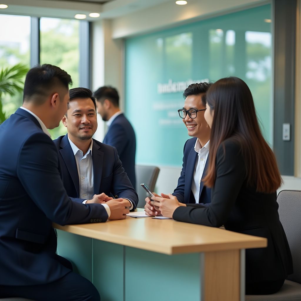 Malaysian bank appointment