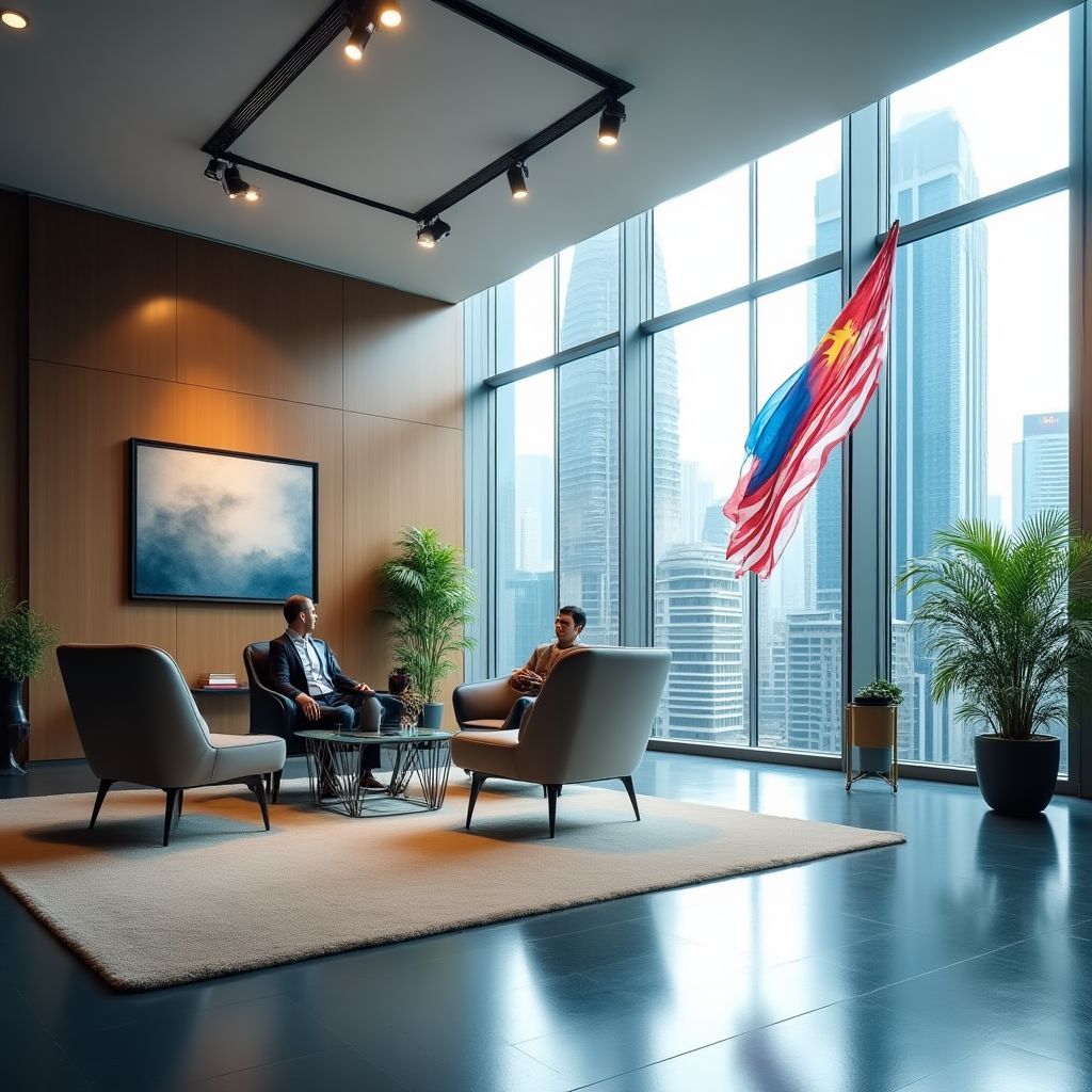 Our Kuala Lumpur office