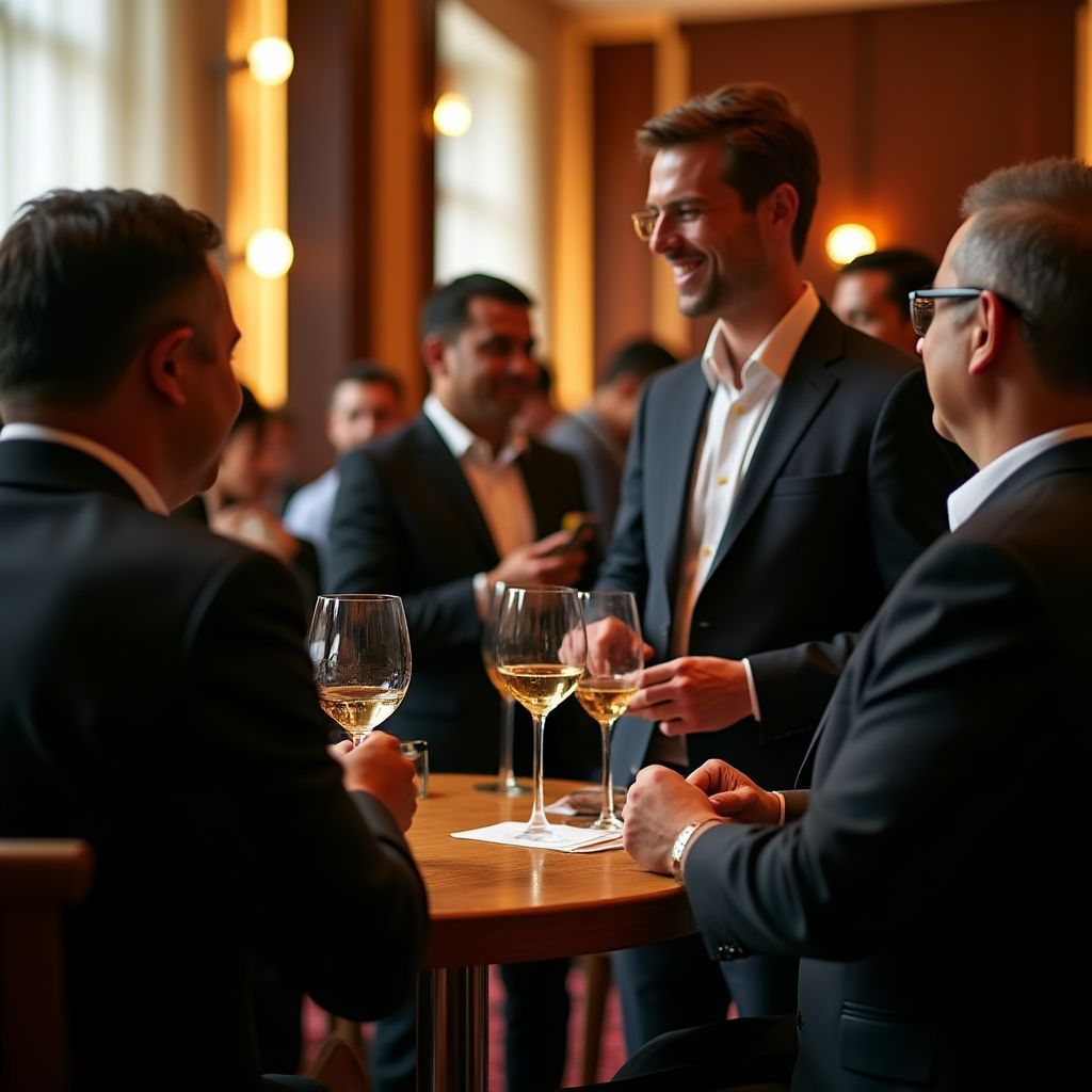 Expatriate Networking Event