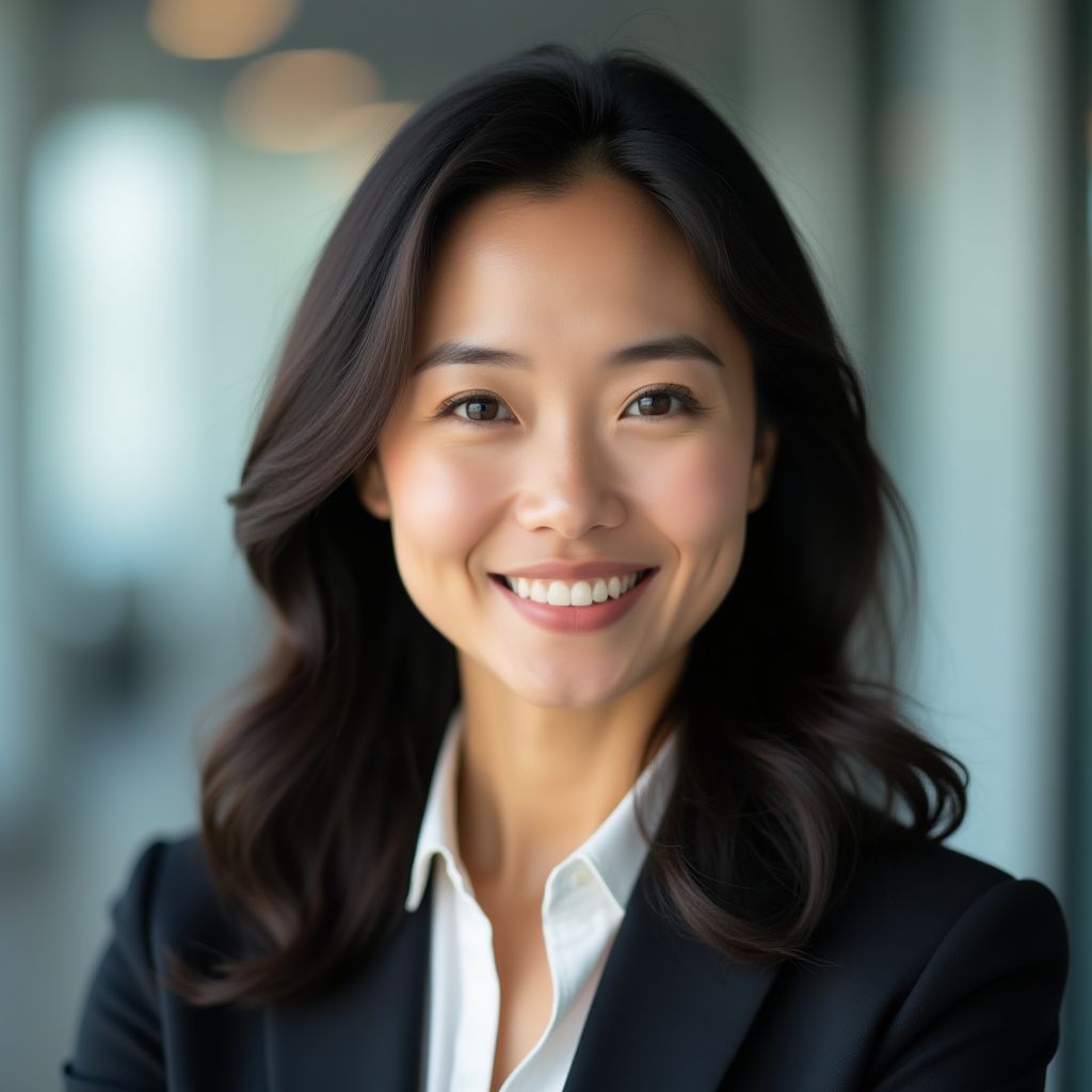 Sarah Chen - Founder & CEO