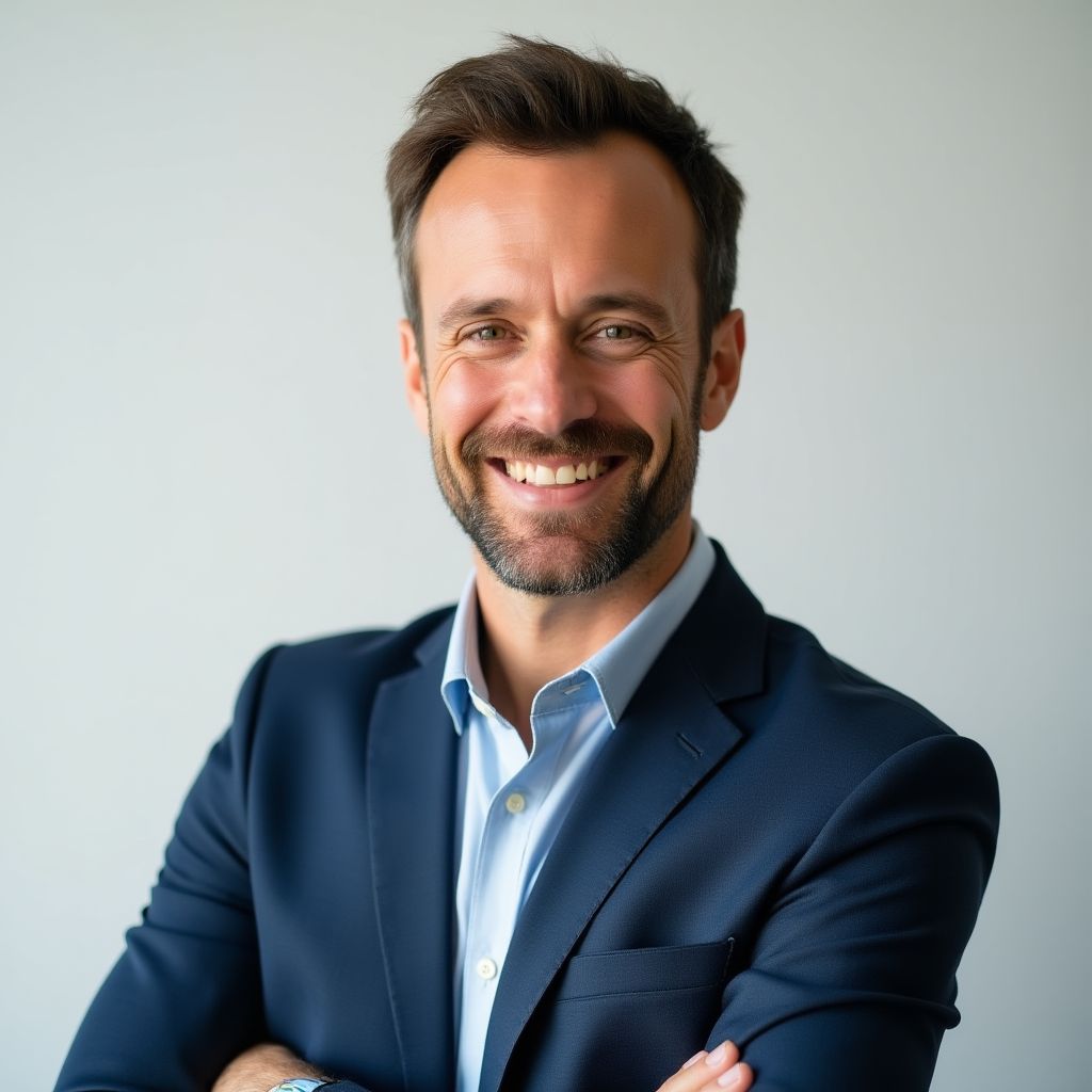 David Thompson - Co-Founder & Operations Director