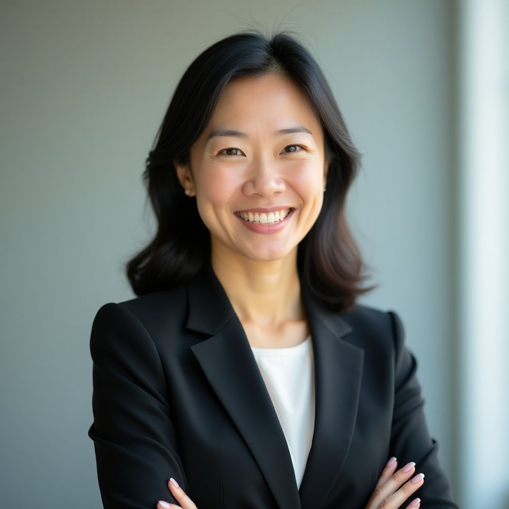 Mei Lin Tan - Client Relations Manager