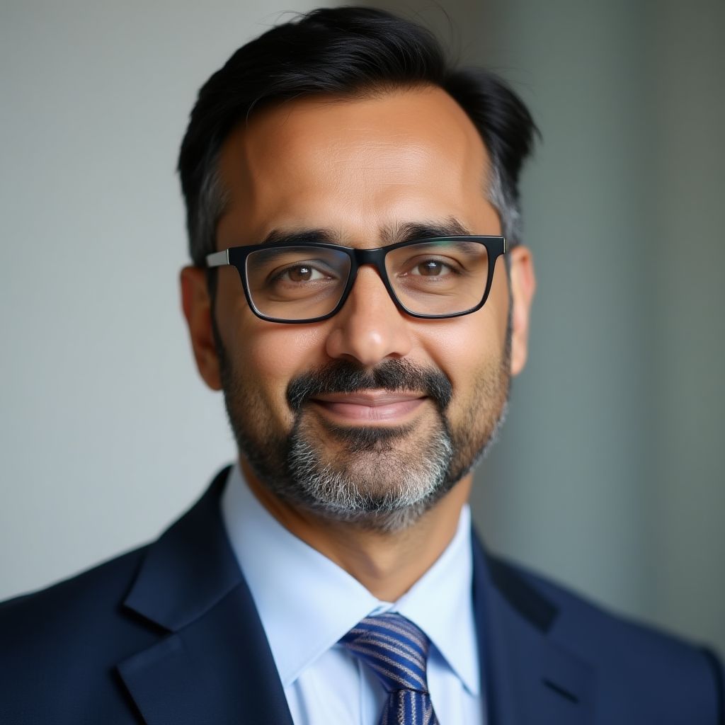 Rajesh Kumar - Corporate Banking Specialist