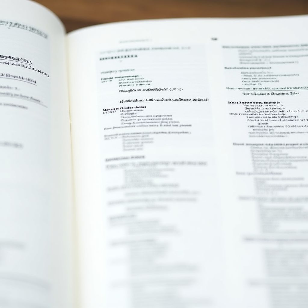 Document translation for banking purposes